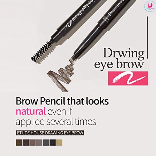 Etude Drawing Eye Brow #01 Dark Brown